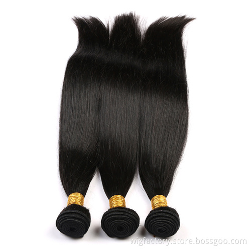 Unprocessed best selling straight raw hair, wholesale cuticle aligned natural indian hair, cheap human hair bundles virgin